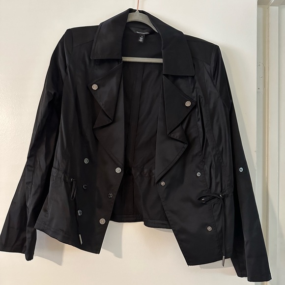 White House Black Market Military Jacket - Picture 3 of 7